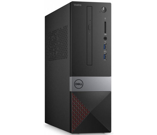 DELL Vostro 3470 i5/4GB/1000GB HDD/Intel UHD Graphics/W10P Czarny - 517282 - zdjęcie